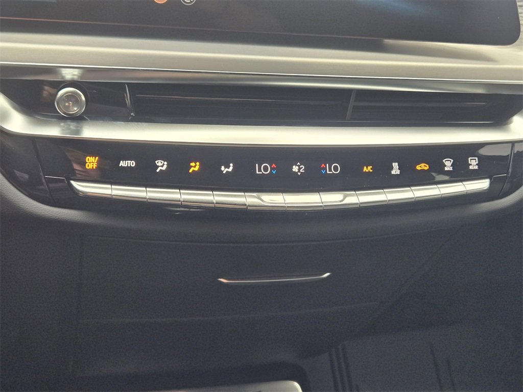 2025 Cadillac Lyriq Sport photo 19