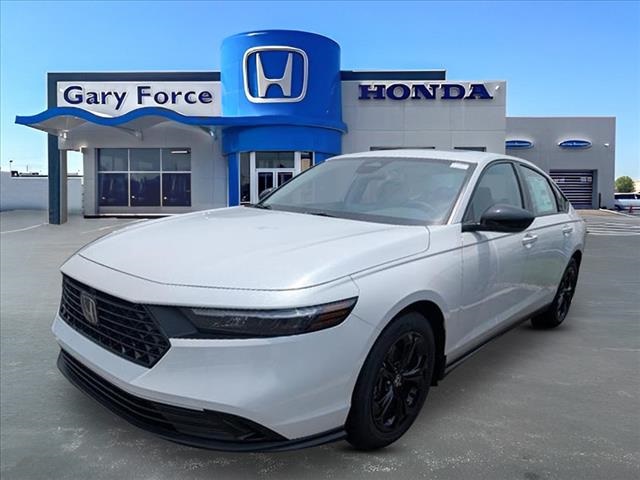 2025 Honda Accord SE photo 4