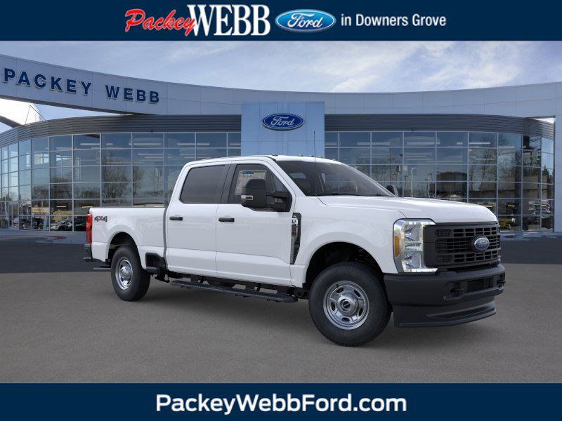 2026 Ford F-250 Super Duty XL's photo