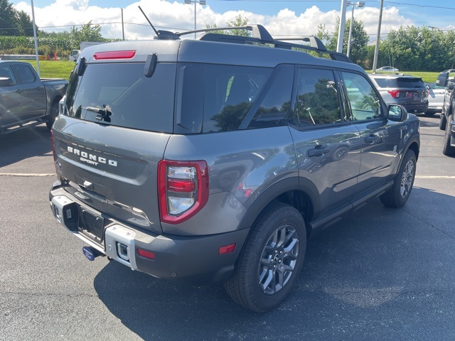 2025 Ford Bronco Sport Big Bend photo 3