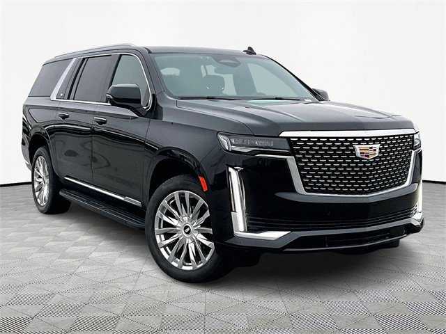 2021 Cadillac Escalade ESV Premium Luxury's photo
