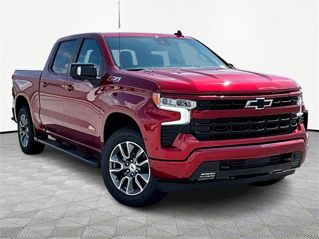 2025 Chevrolet Silverado 1500 RST's photo