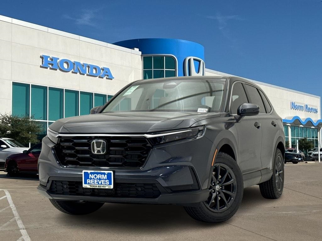 2026 Honda CR-V