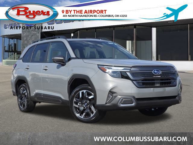 2025 Subaru Forester Limited photo 2