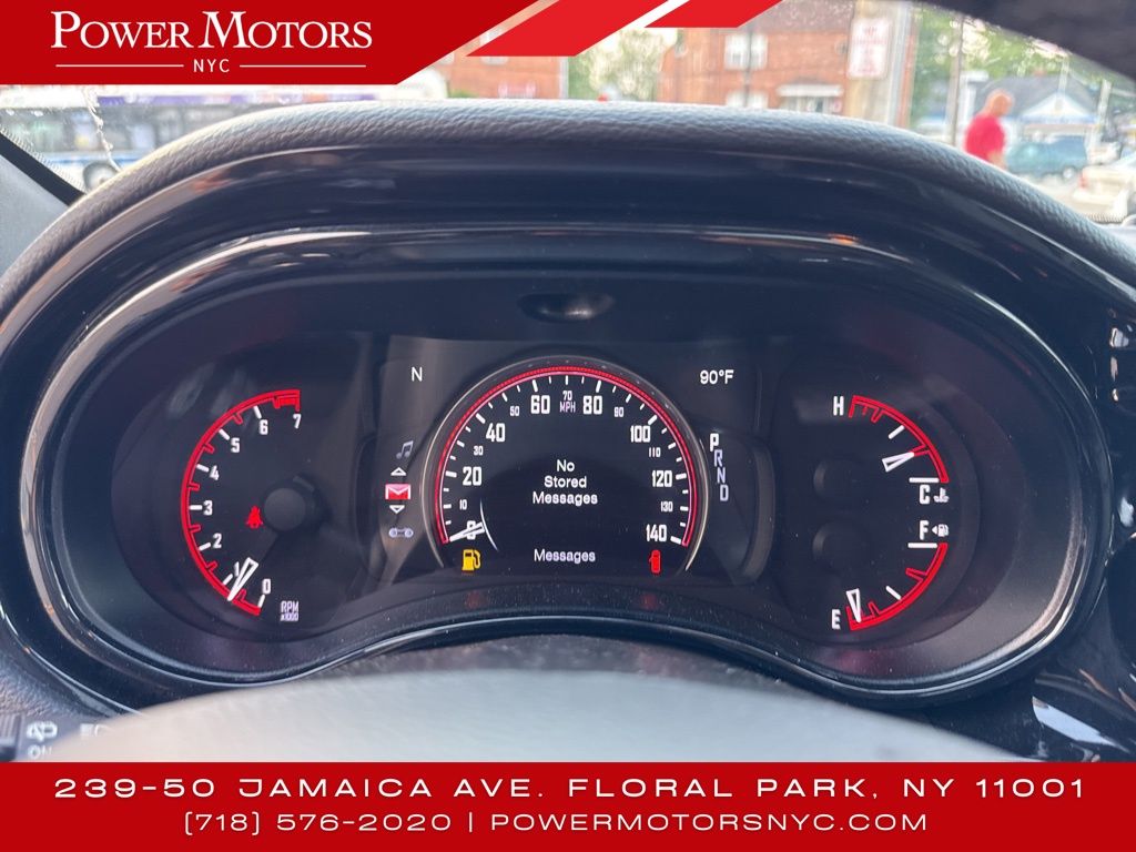 2023 Dodge Durango GT Plus photo 36