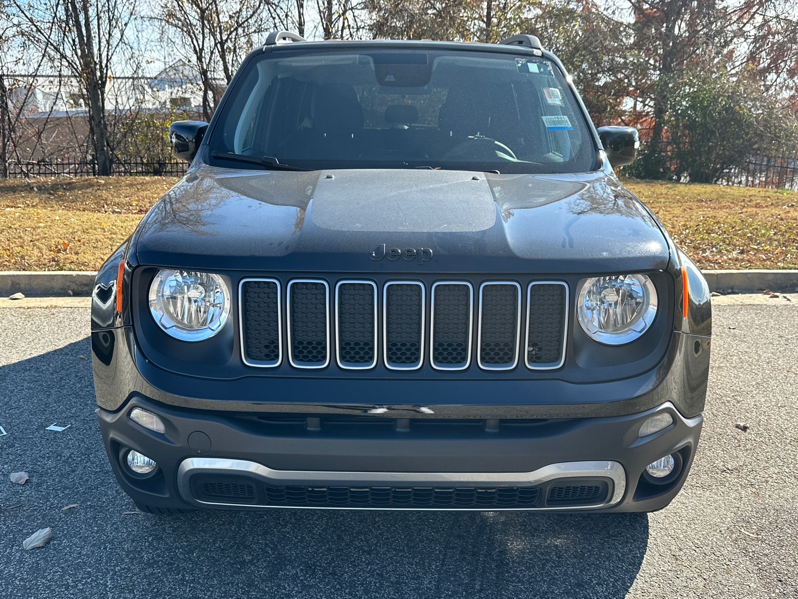 2023 Jeep Renegade Latitude Upland photo 2