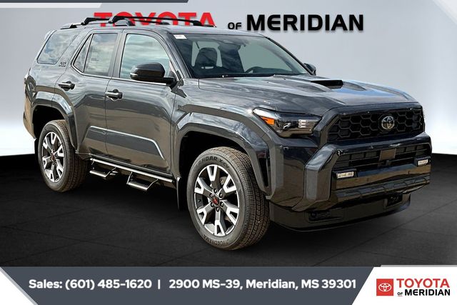 2025 Toyota 4Runner TRD Sport's photo