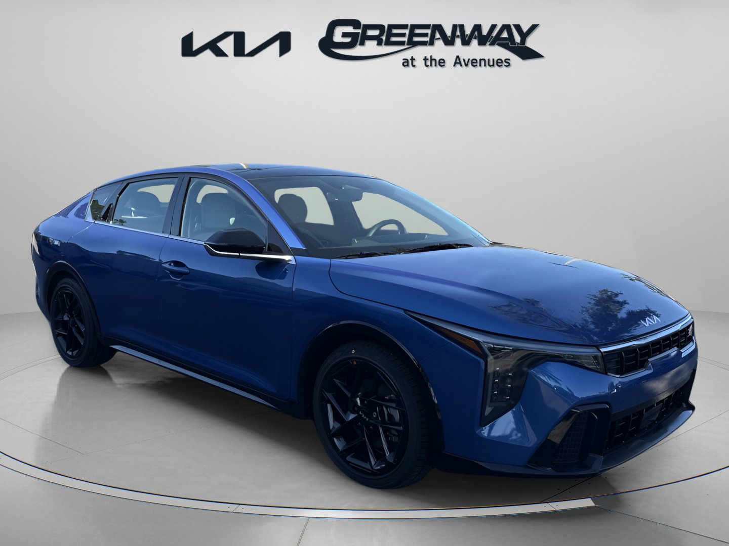 2025 Kia K4 GT-Line Turbo's photo