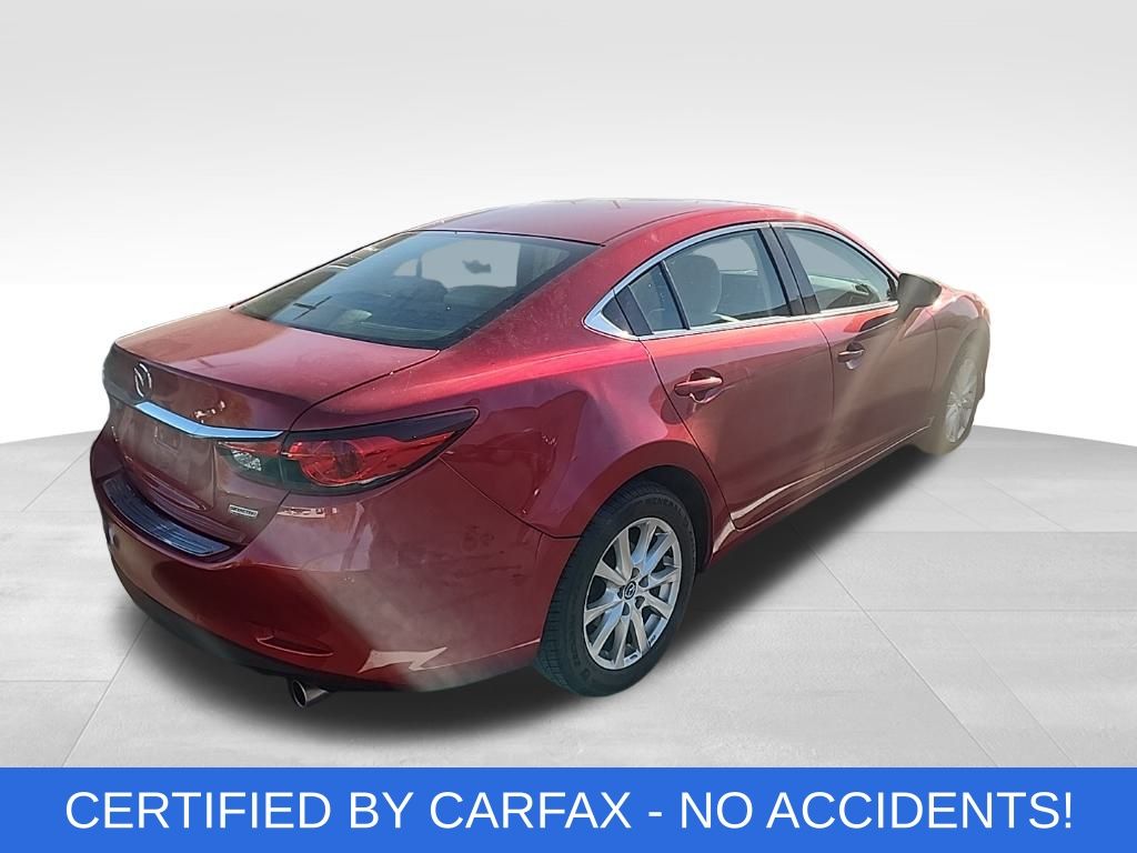 Used 2014 Mazda MAZDA6 i Sport with VIN JM1GJ1U6XE1160095 for sale in Northfield, Minnesota