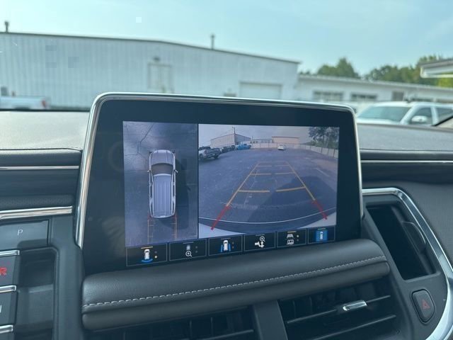 2021 Gmc Yukon SLT photo 31