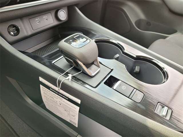 2026 Nissan Rogue S photo 11