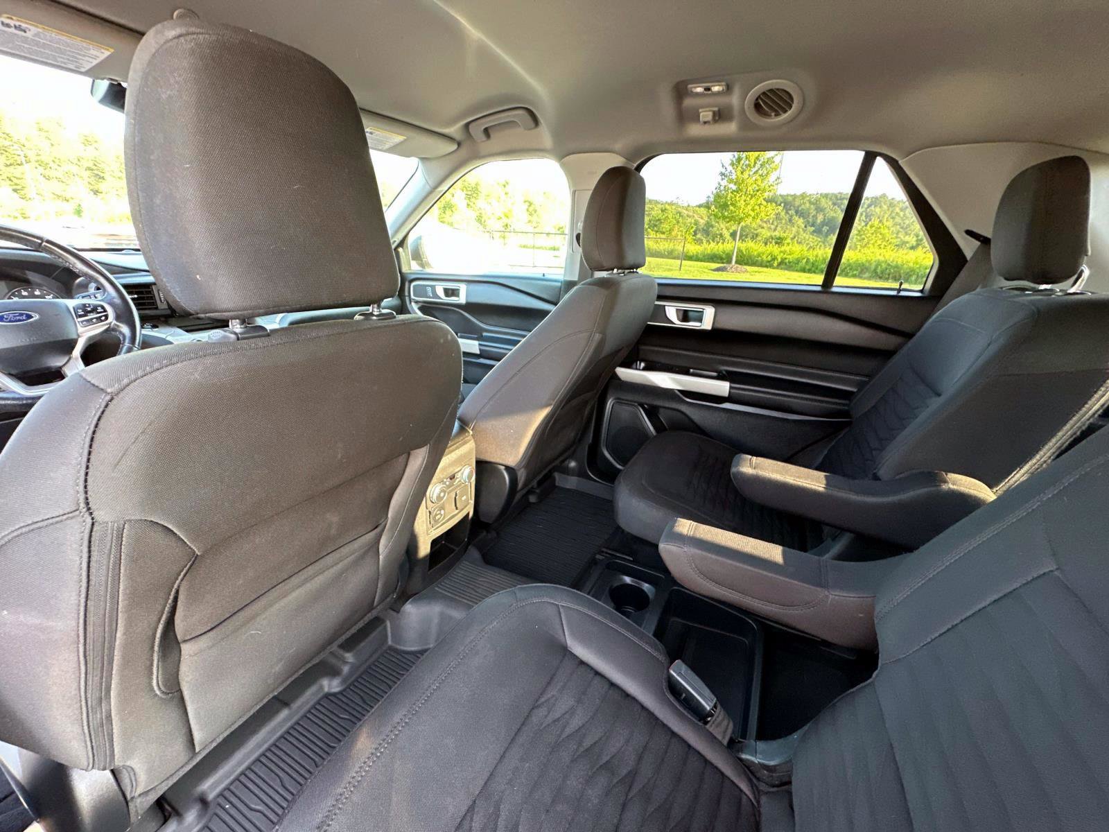 2021 Ford Explorer XLT photo 18