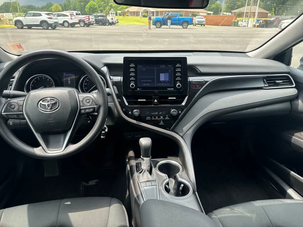 2024 Toyota Camry LE photo 12
