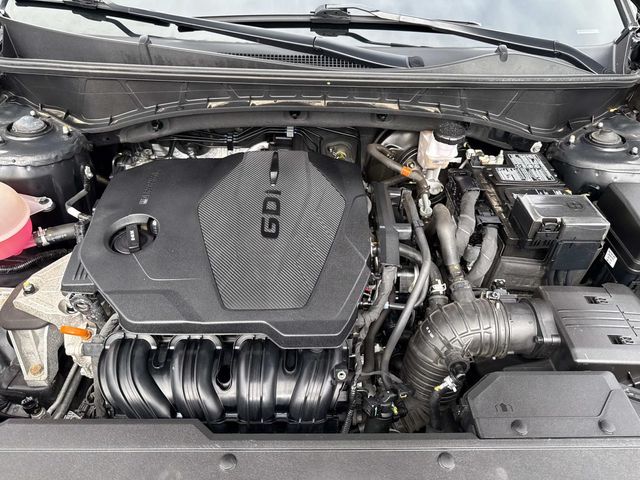 2023 Hyundai Tucson Limited photo 12