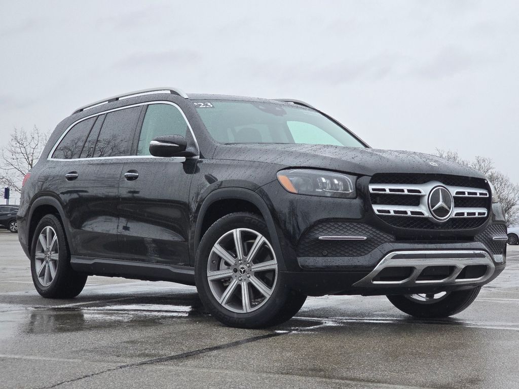 2023 Mercedes-Benz GLS
