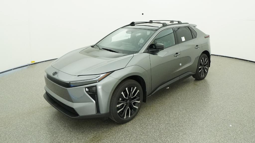 2026 Toyota bZ Limited's photo