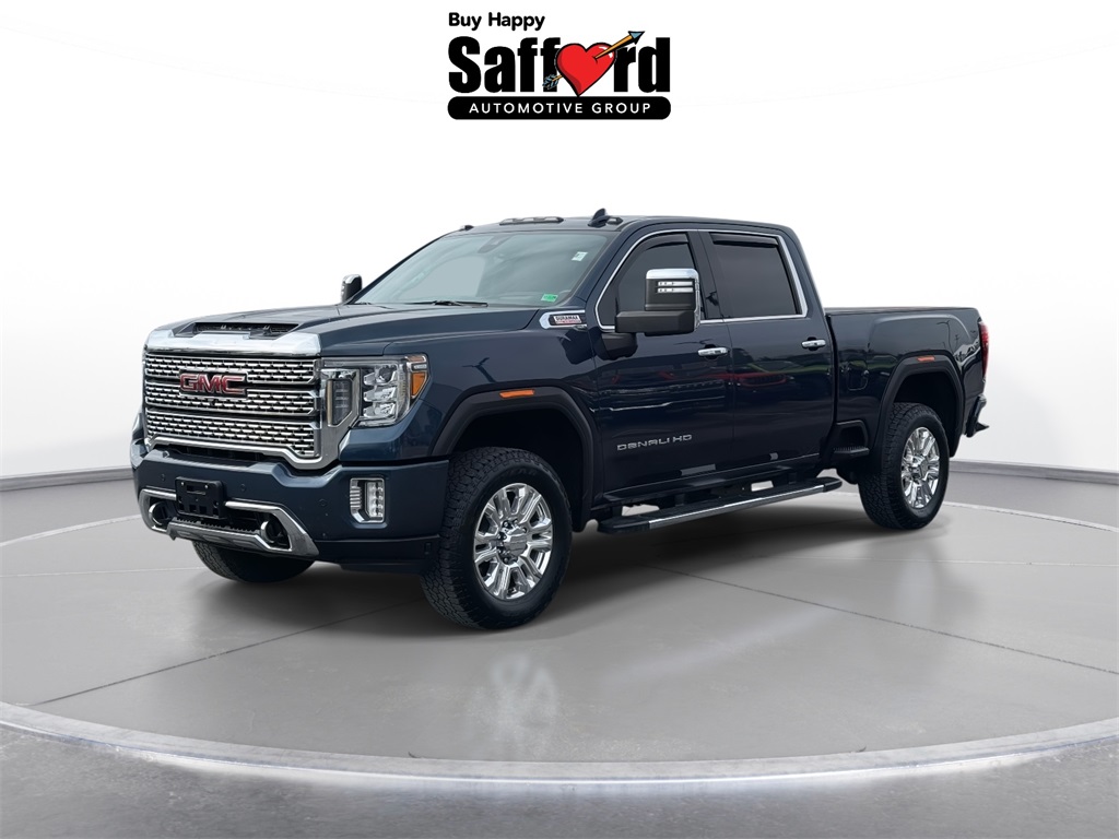 2020 GMC Sierra 2500 Denali HD Denali's photo