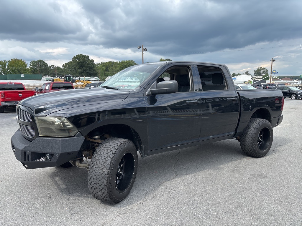 Used 2014 RAM Ram 1500 Pickup Express with VIN 1C6RR7KT4ES411627 for sale in Little Rock