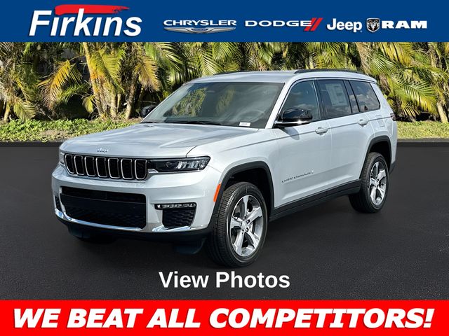 2025 Jeep Grand Cherokee L Limited's photo