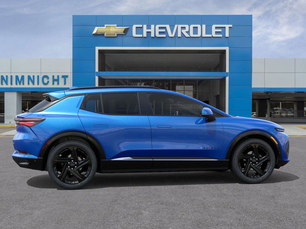 2025 Chevrolet Equinox EV 3RS photo 4