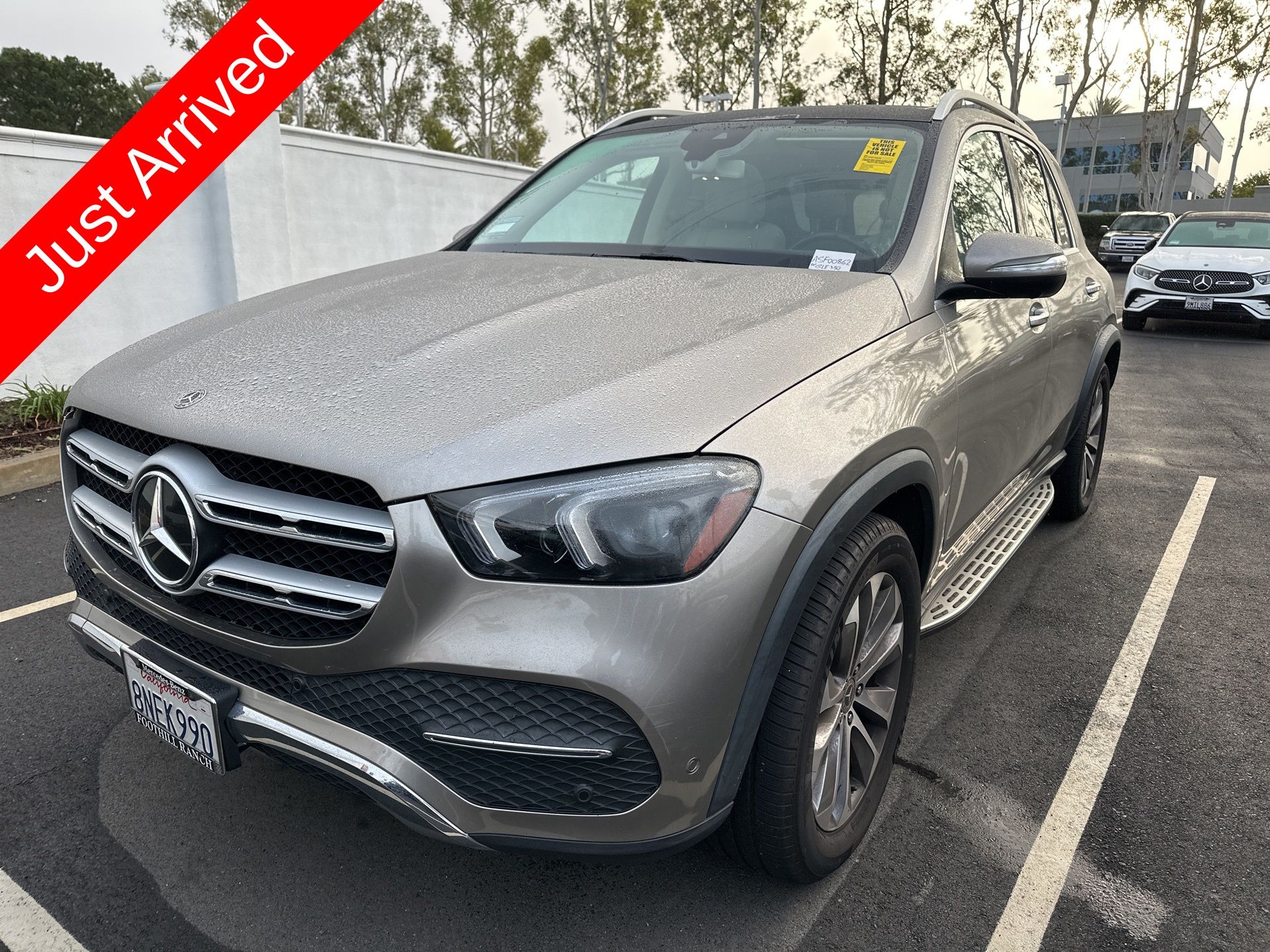 2020 Mercedes-Benz GLE GLE350's photo