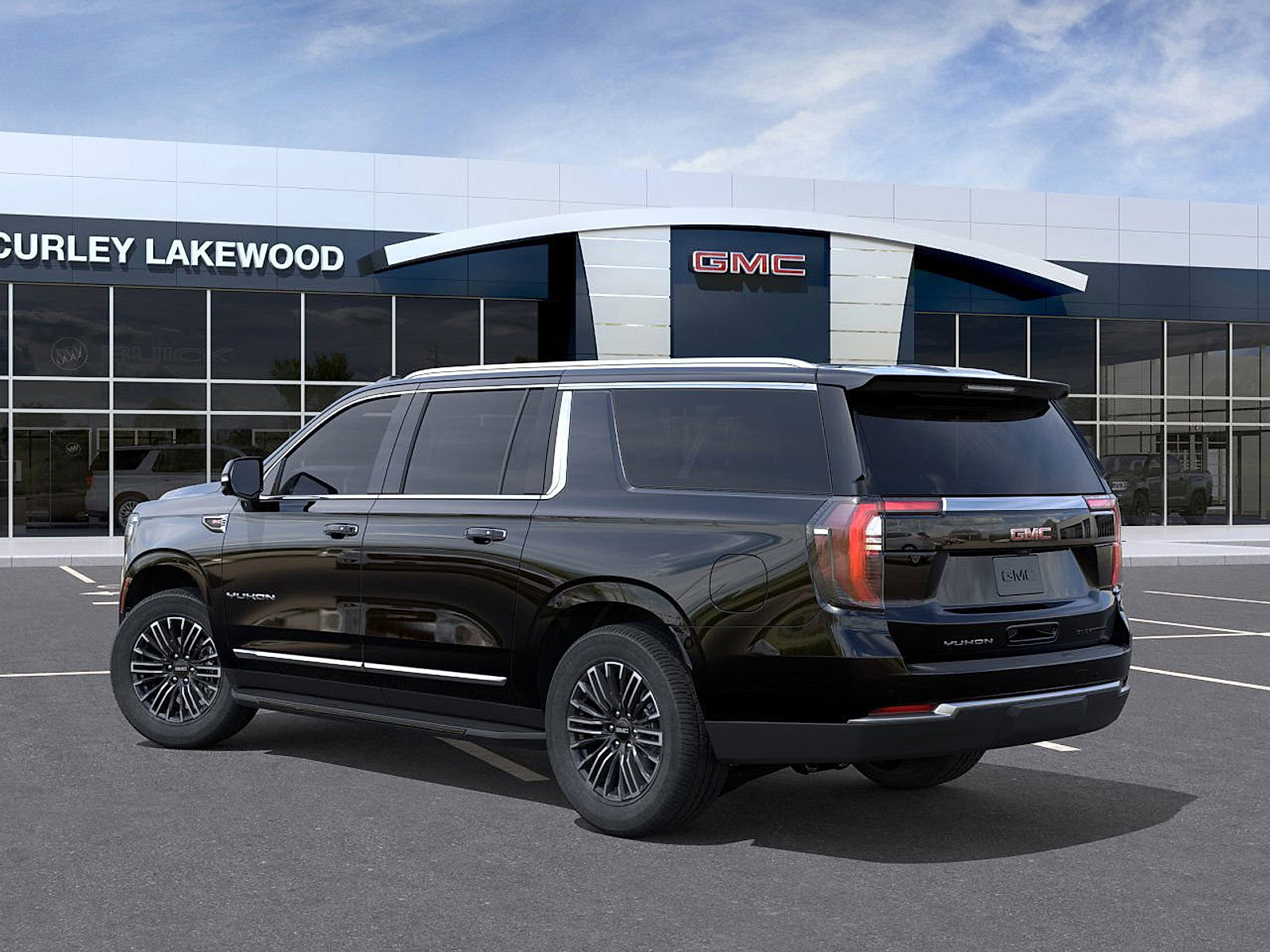 2026 Gmc Yukon XL photo 2