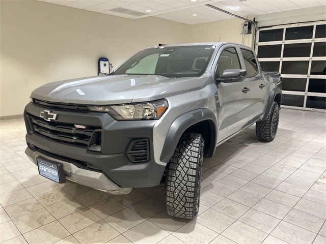 2024 Chevrolet Colorado Trail Boss's photo