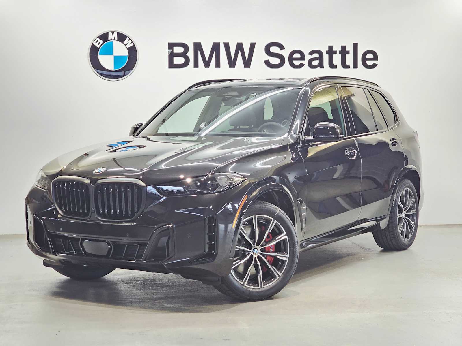 2026 BMW X5 40i's photo