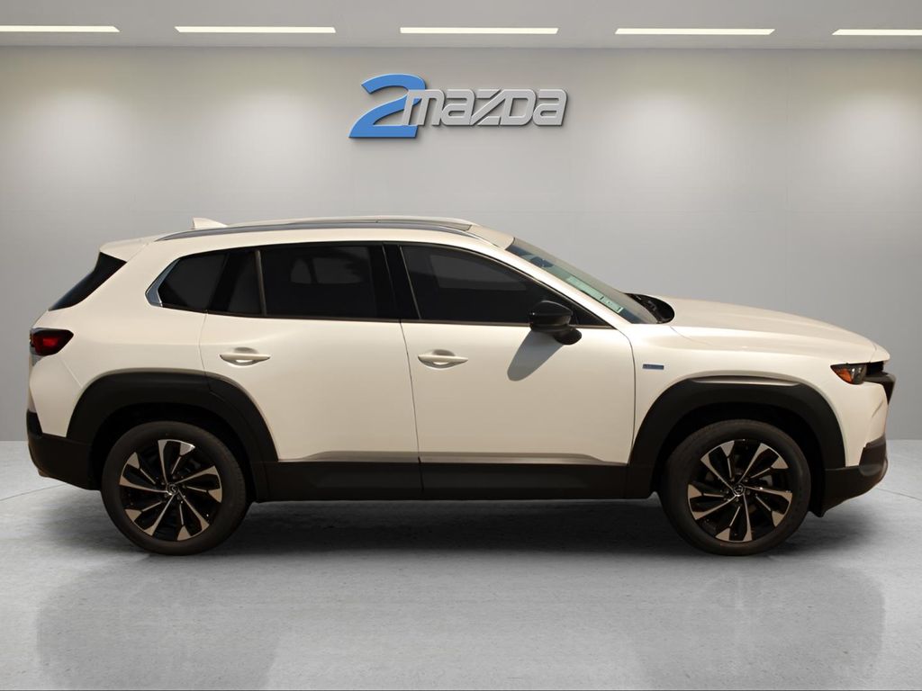 2025 Mazda CX-50 Premium Plus photo 5