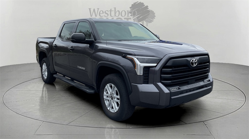 2022 Toyota Tundra SR5's photo