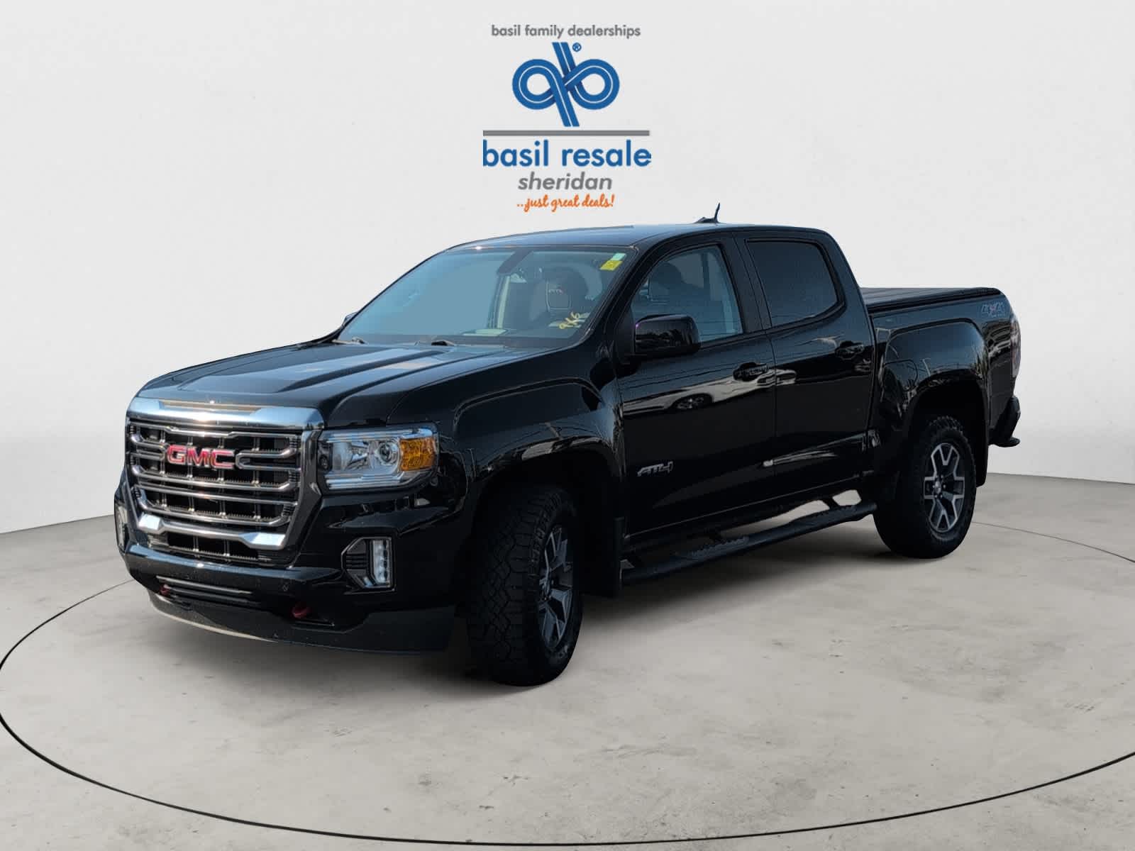 2022 Gmc Canyon AT4 photo 3