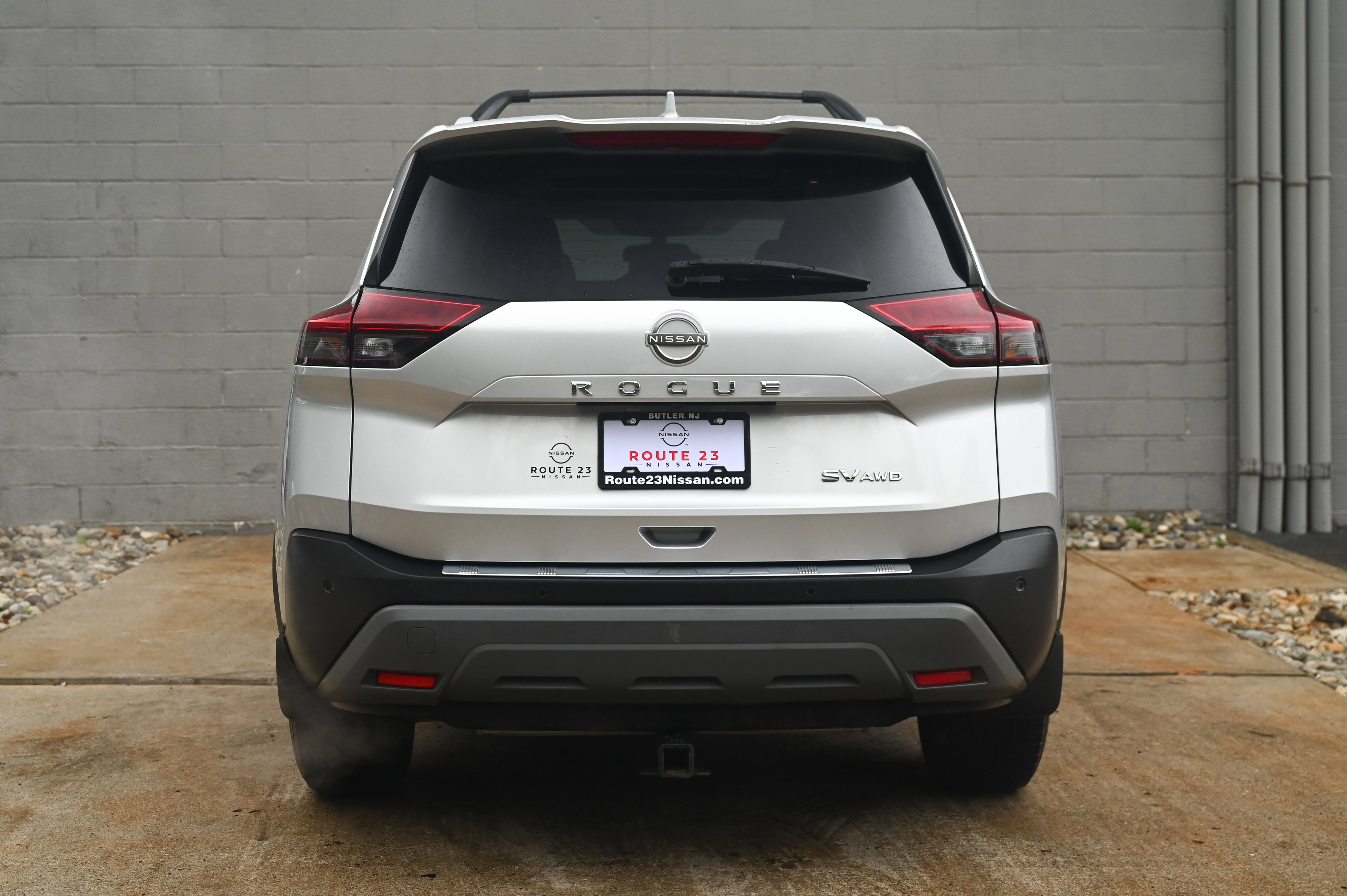 2023 Nissan Rogue SV photo 5