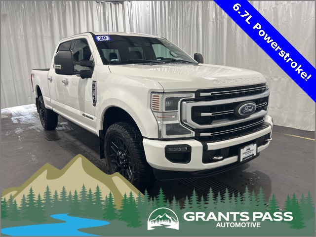 2020 Ford F-350 Base's photo