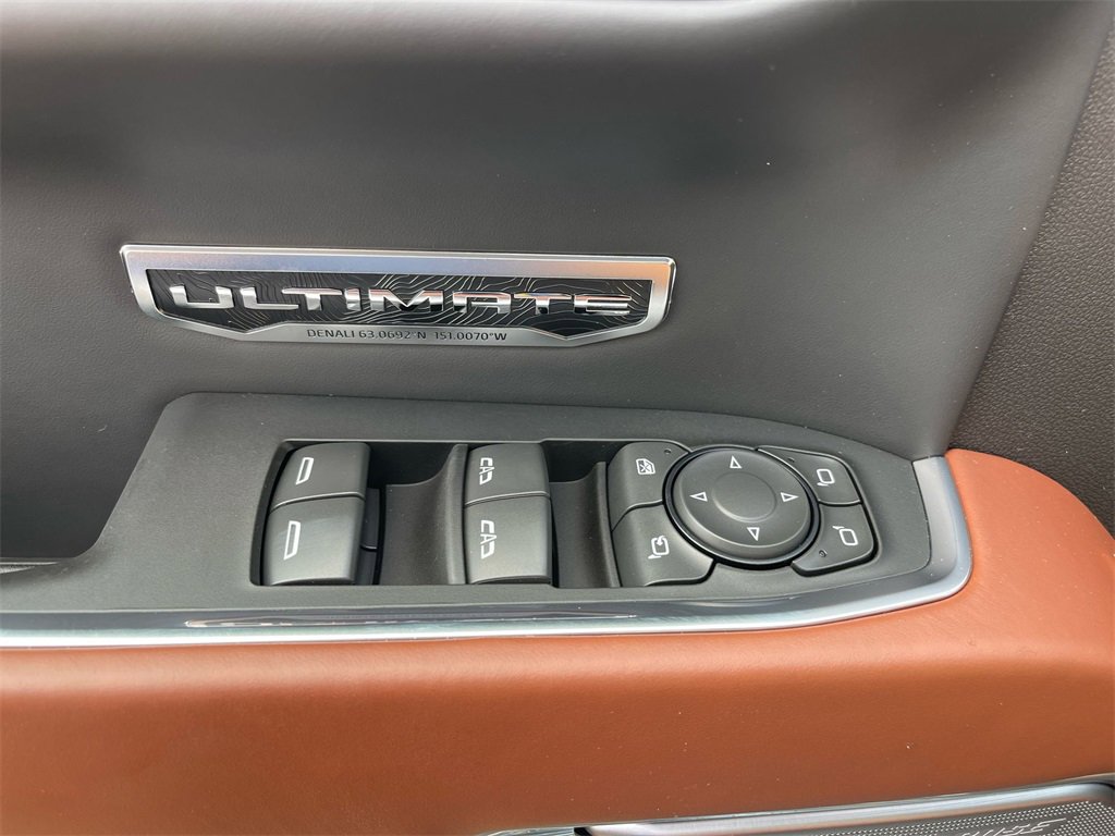 2025 Gmc Sierra 1500 Denali Ultimate photo 29