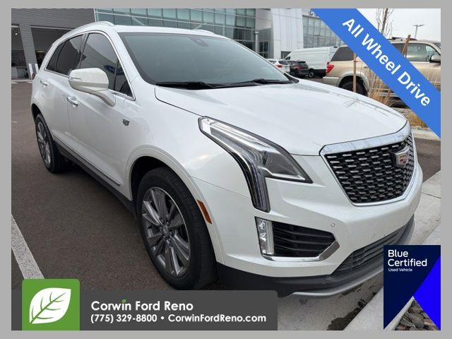 2023 Cadillac XT5 Premium Luxury's photo