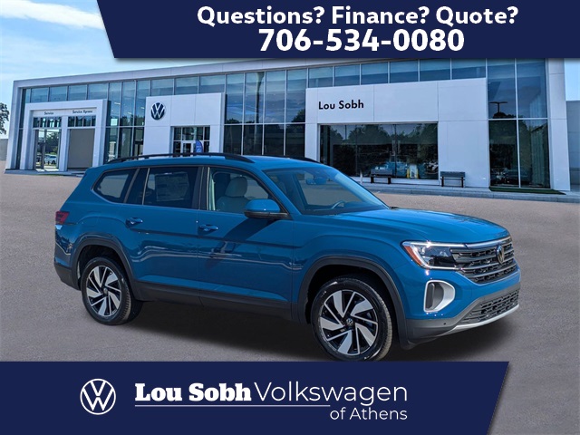 2026 Volkswagen Atlas SE w/Tech's photo