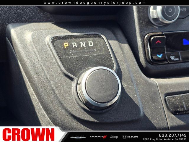 2025 Ram ProMaster 3500 photo 20