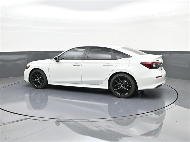 2026 Honda Civic Sport photo 4