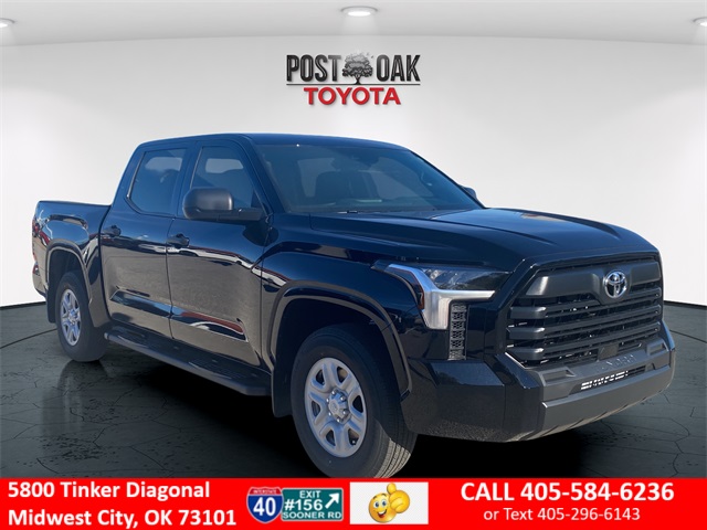 2026 Toyota Tundra SR's photo