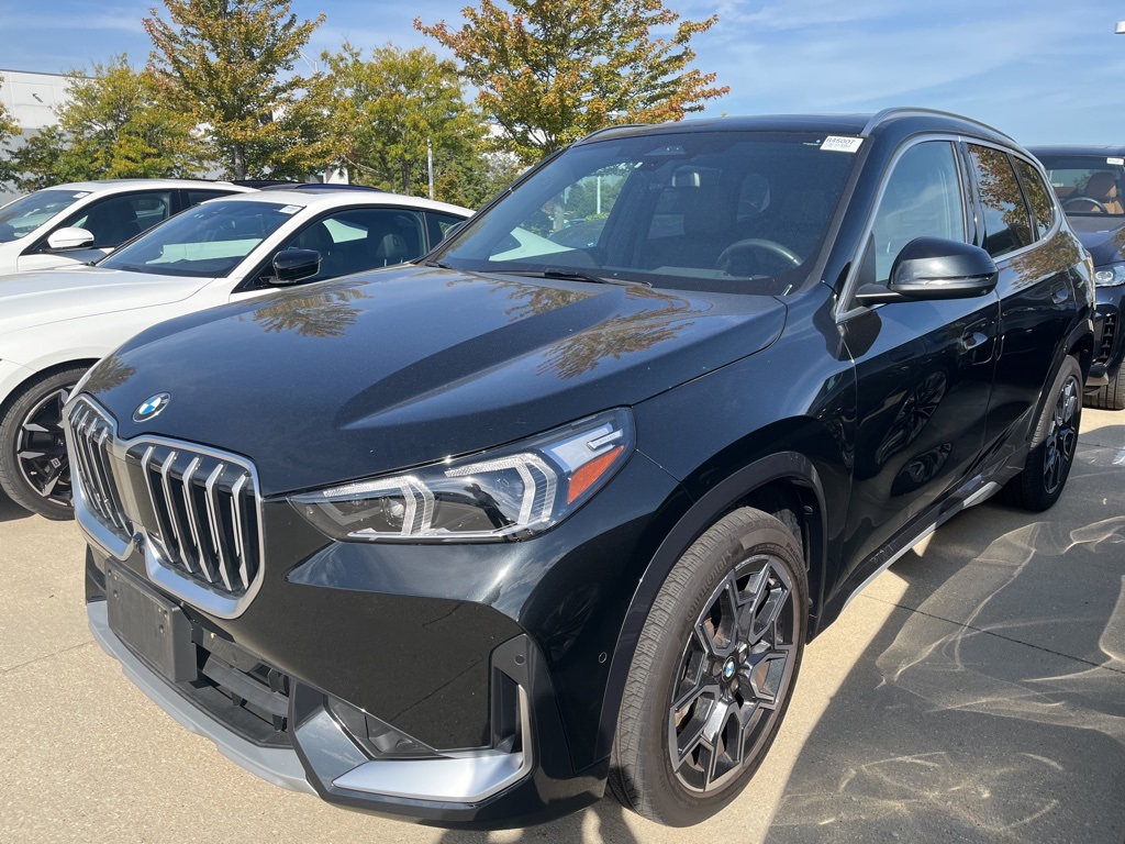2025 BMW X1