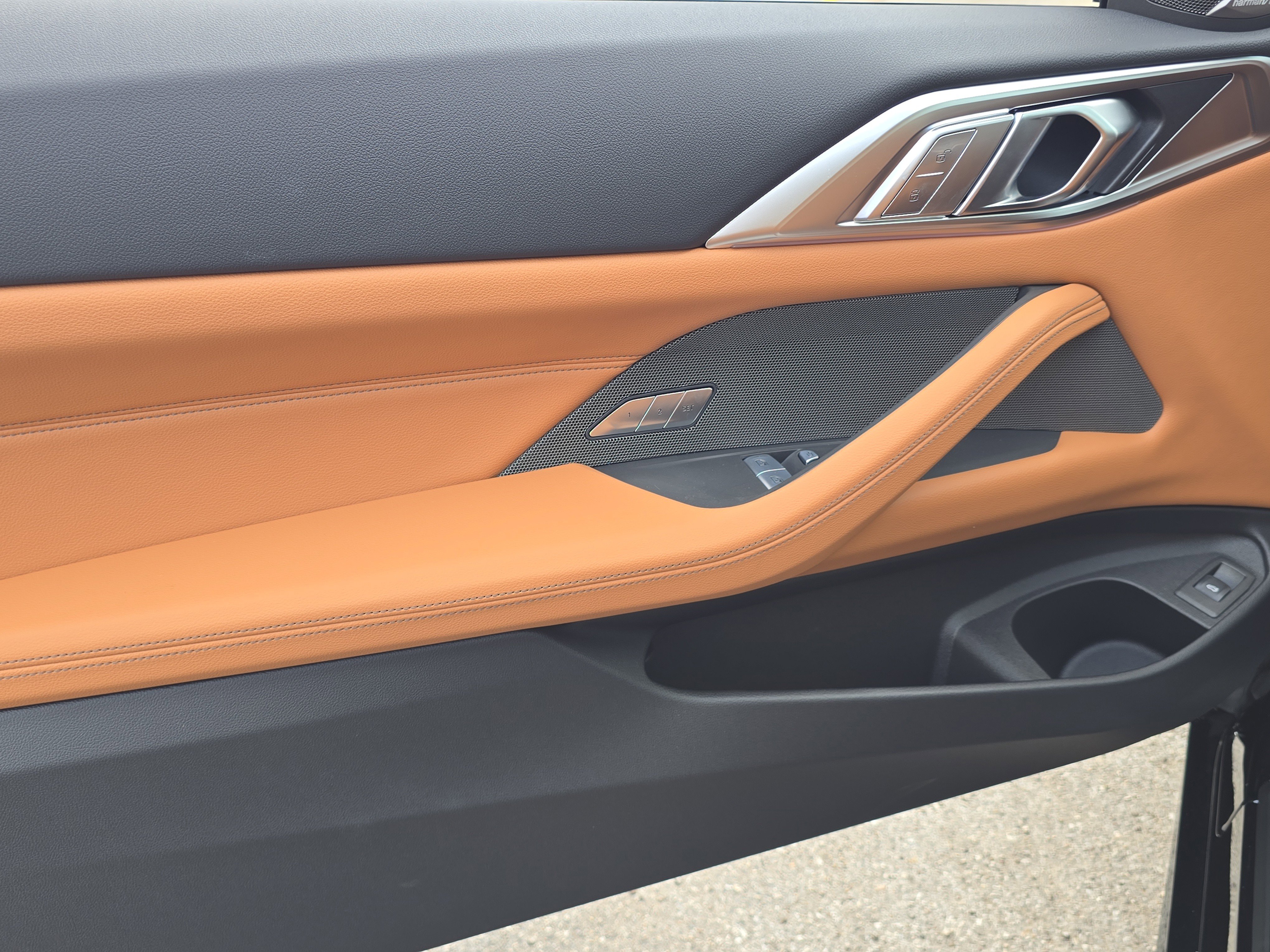 New 2026 Black Sapphire Metallic BMW 430i image 13