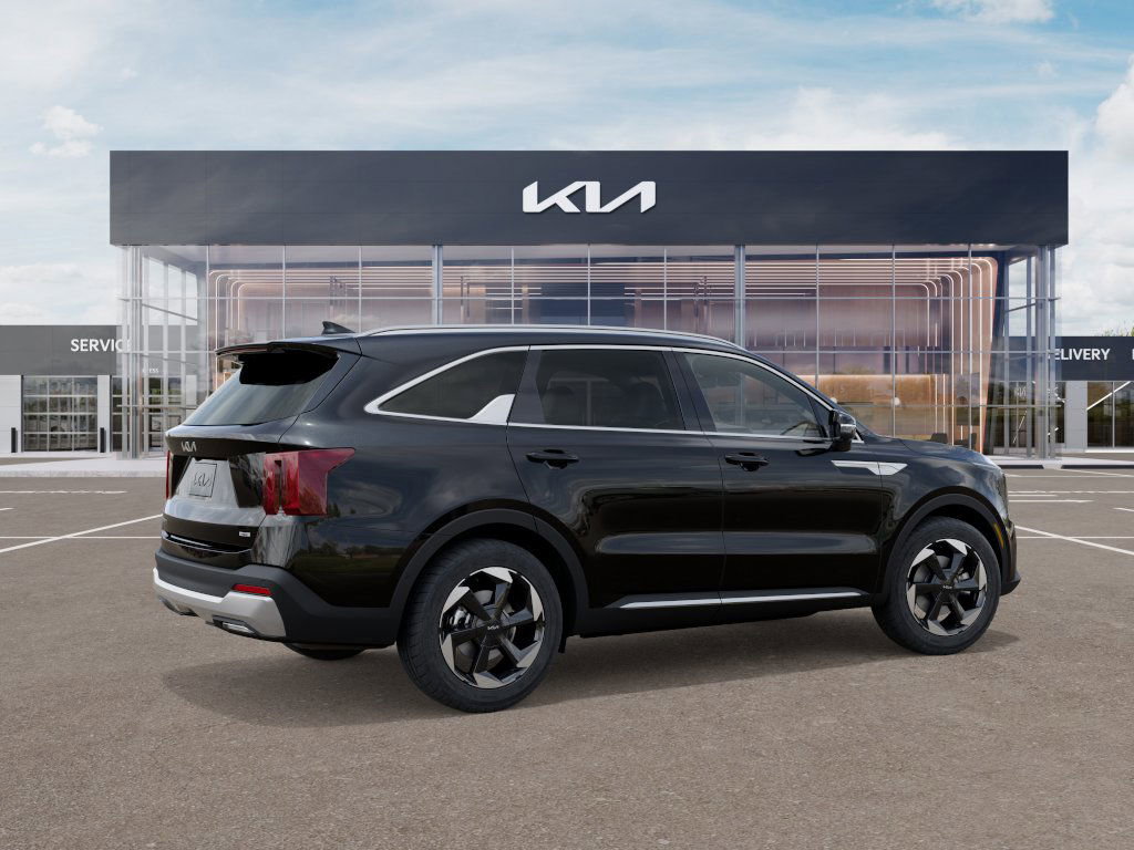2025 Kia Sorento Hybrid SX Prestige photo 7