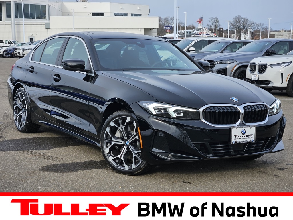 2026 BMW 3 Series 330i's photo