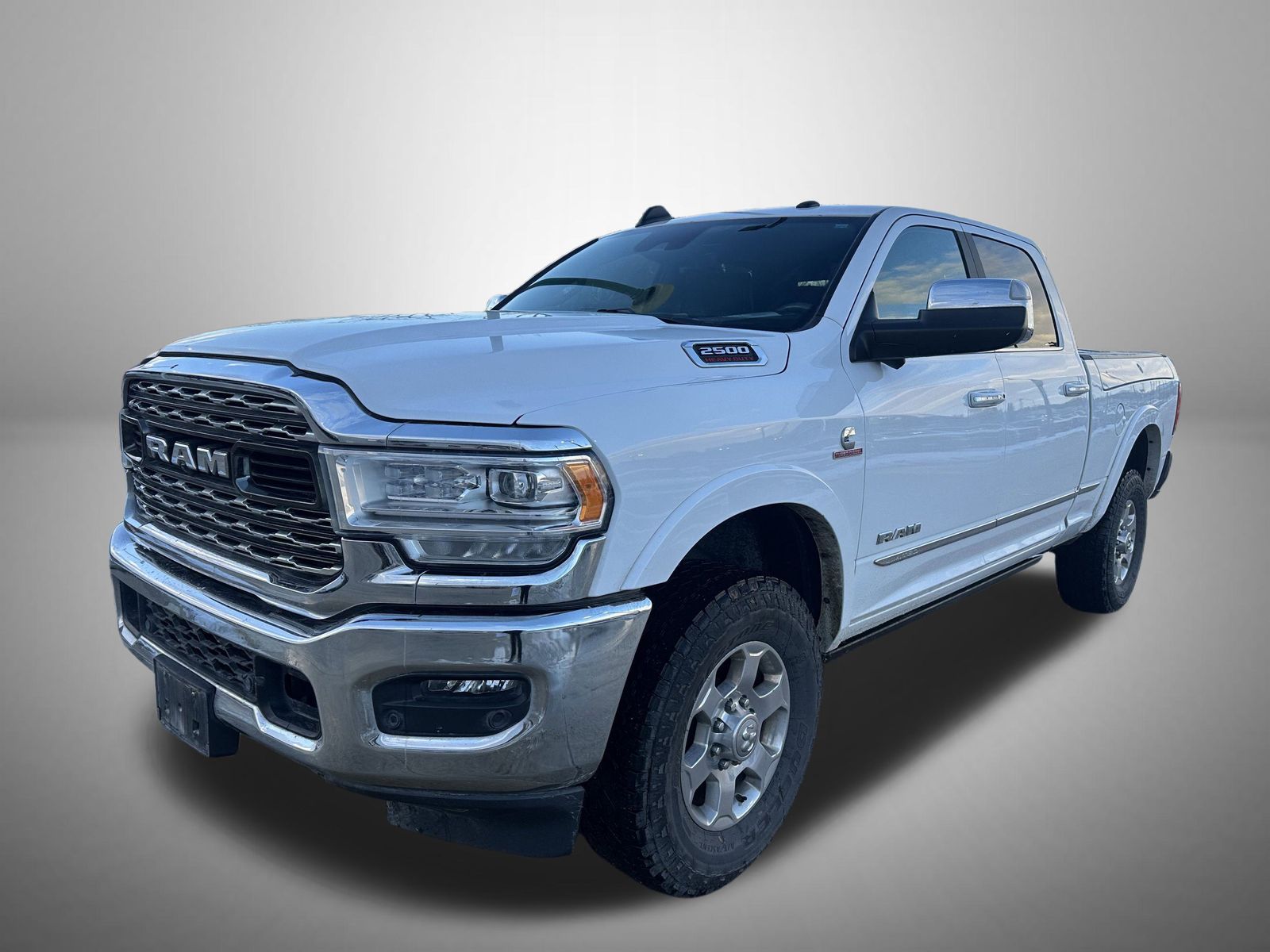 2021 RAM Ram 2500 Pickup Laramie Limited's photo