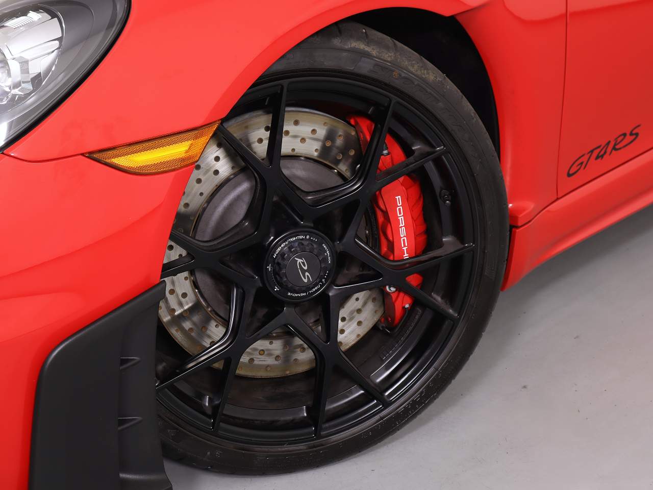 2024 Porsche Cayman GT4 RS photo 25