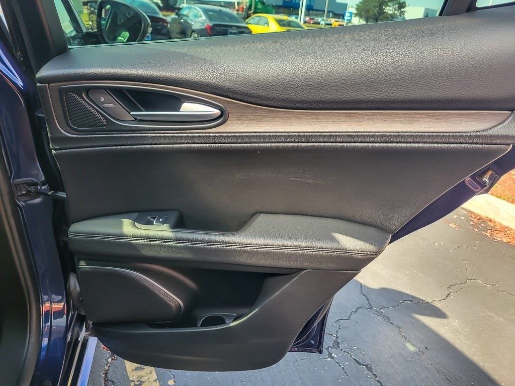2021 ALFA ROMEO STELVIO - Image 20