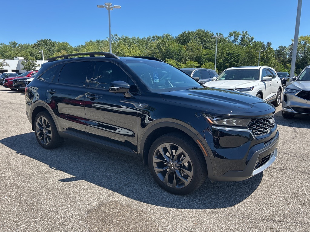 2023 Kia Sorento X-Line SX Prestige photo 2