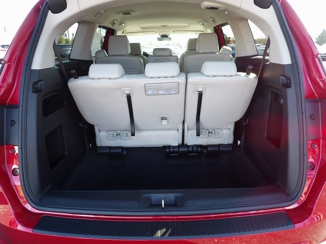 2026 Honda Odyssey EX-L photo 10