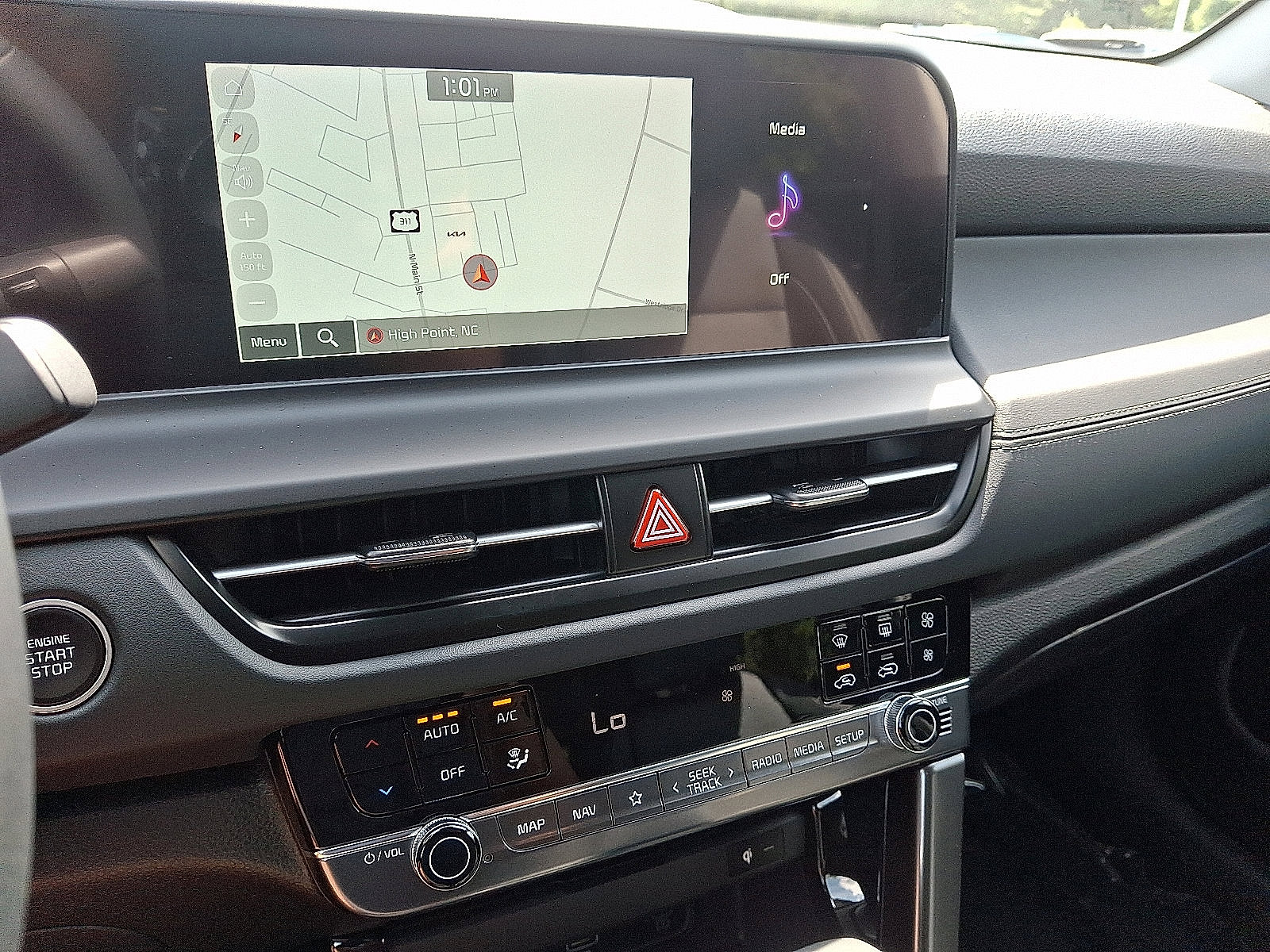 2026 Kia Seltos EX photo 10