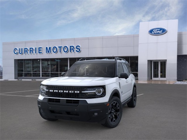2025 FORD BRONCO SPORT - Image 25